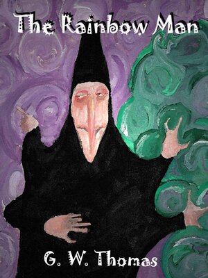 cover image of The Rainbow Man